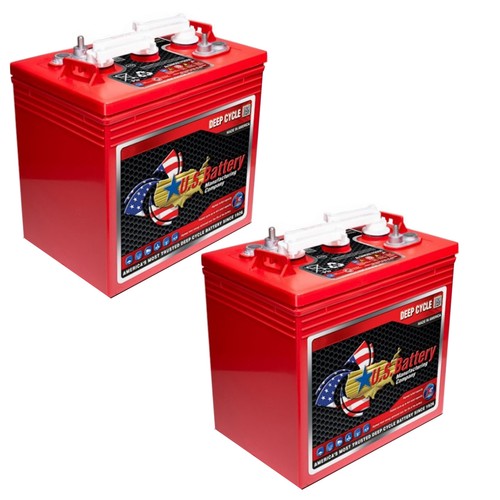 Battery us2000 6v 220ah - us,